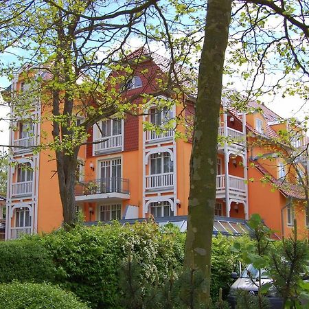 Villa-Senta-Apartment-13 Ostseebad Kühlungsborn Eksteriør billede