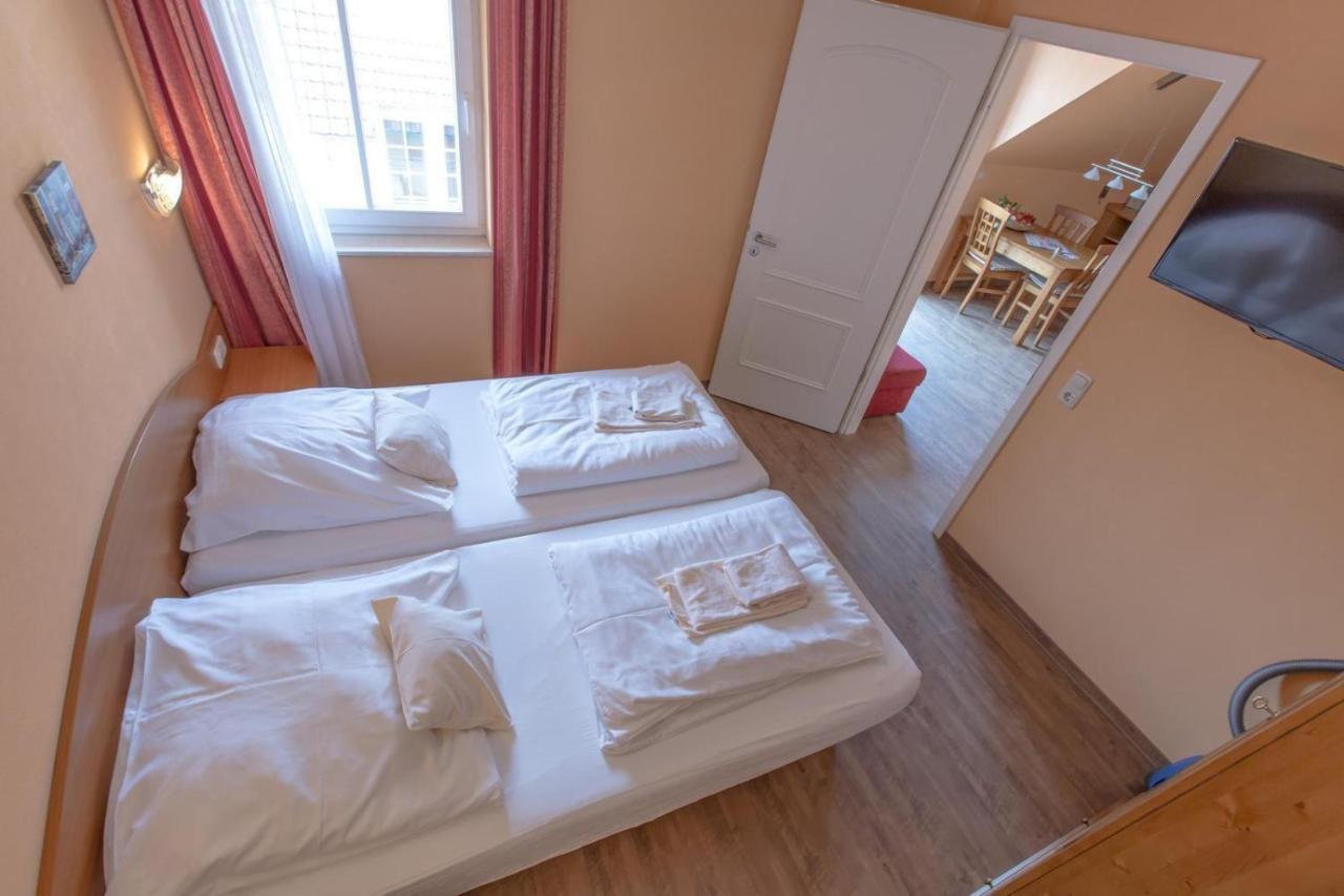 Villa-Senta-Apartment-13 Ostseebad Kühlungsborn Eksteriør billede