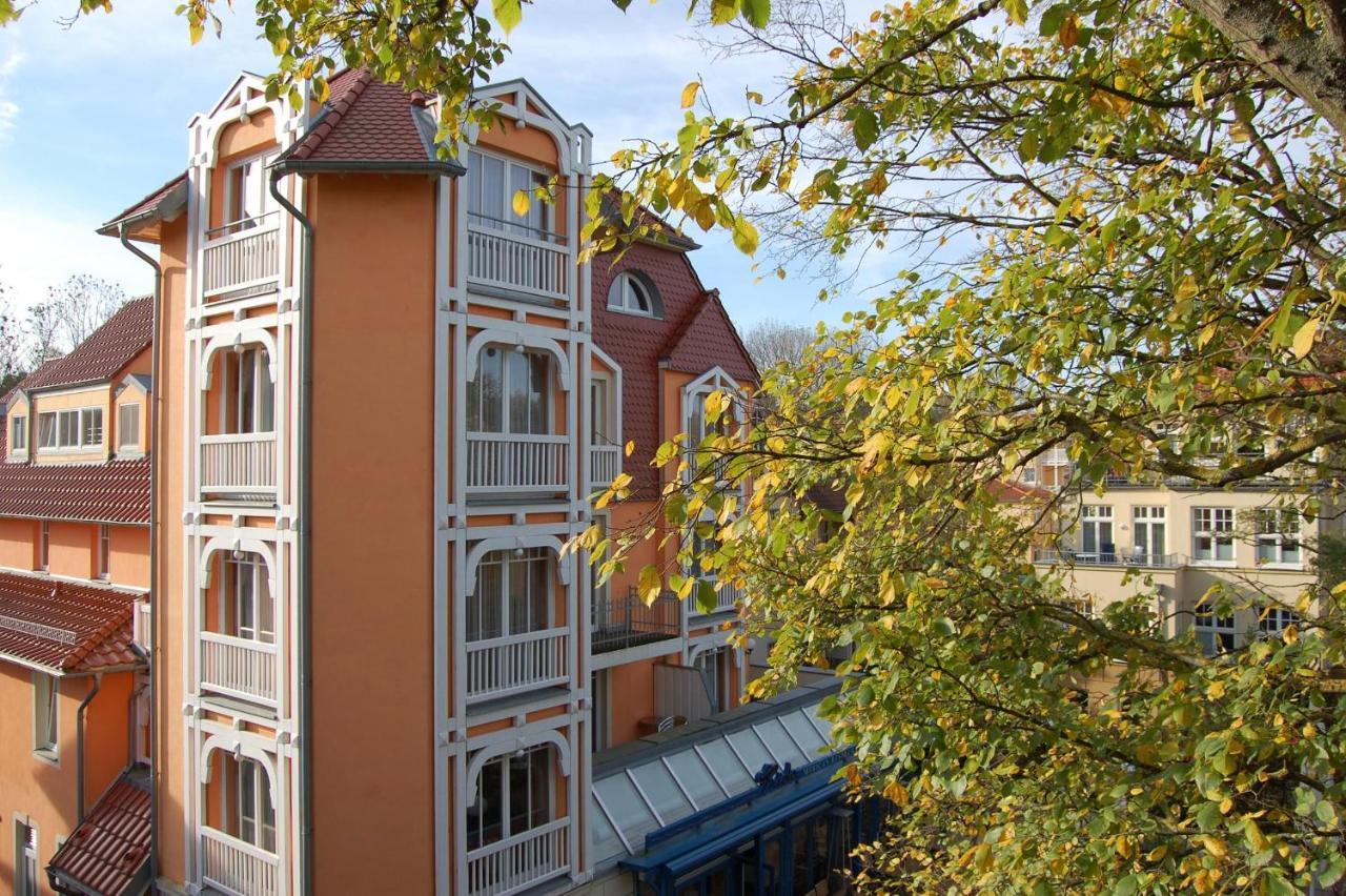 Villa-Senta-Apartment-13 Ostseebad Kühlungsborn Eksteriør billede